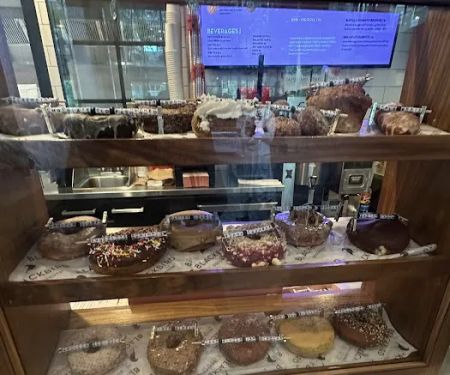 Blackbird Doughnuts
