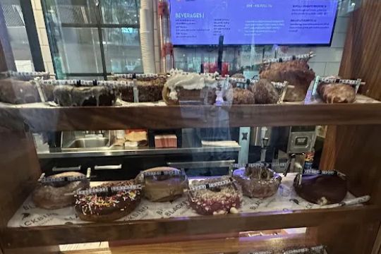 Blackbird Doughnuts