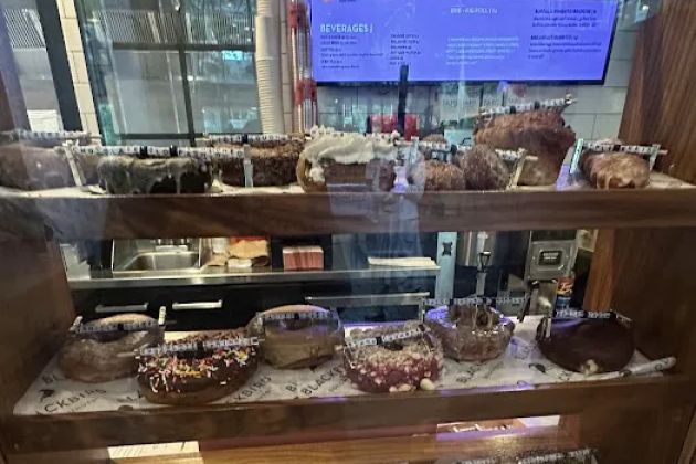 Blackbird Doughnuts