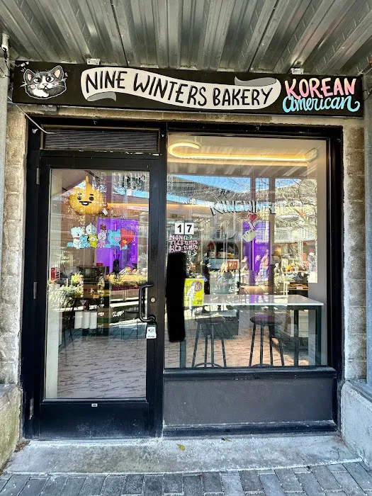 Nine Winters Bakery Picture 7