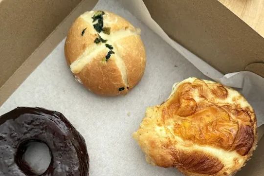 Nine Winters Bakery