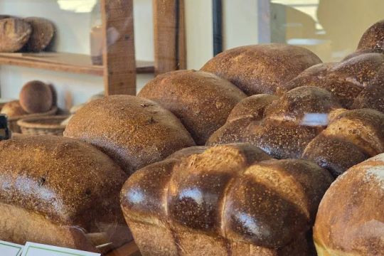 Hi-Rise Bread Company