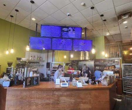 Davis Square Hand Crafted Donuts & Bagels