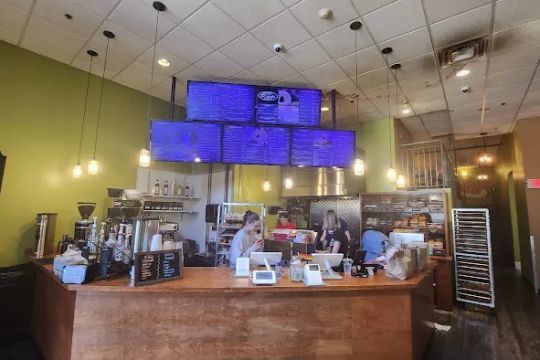Davis Square Hand Crafted Donuts & Bagels