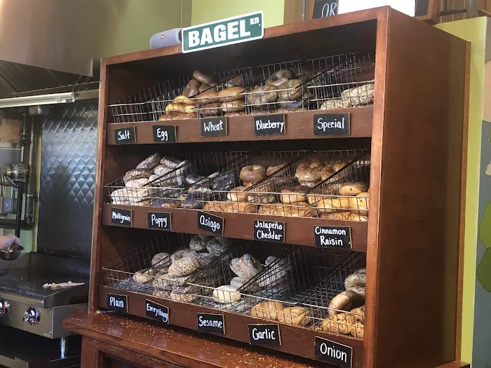 Davis Square Hand Crafted Donuts & Bagels Picture 2