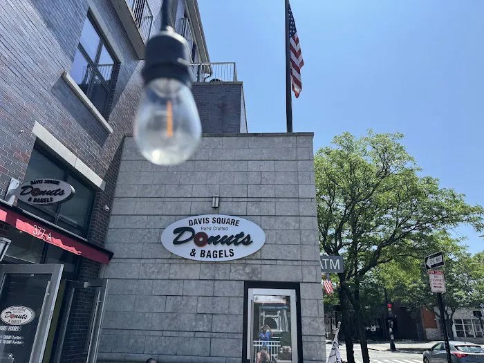 Davis Square Hand Crafted Donuts & Bagels Picture 3