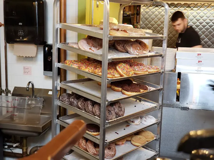 Davis Square Hand Crafted Donuts & Bagels Picture 6