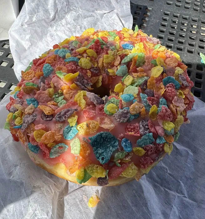 Davis Square Hand Crafted Donuts & Bagels Picture 4