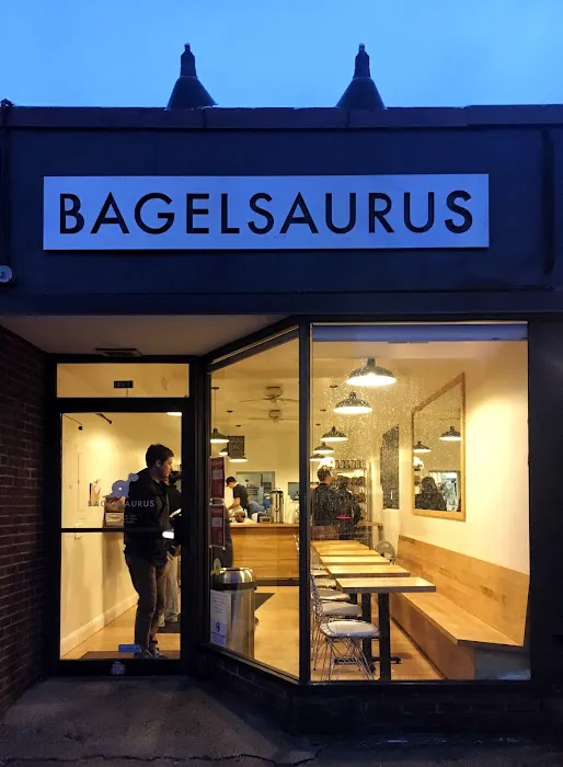 Bagelsaurus Picture 5
