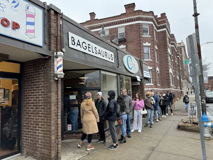 Bagelsaurus Picture 3