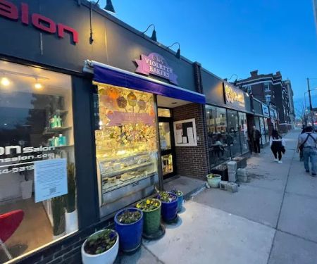Violette Gluten Free Bakery