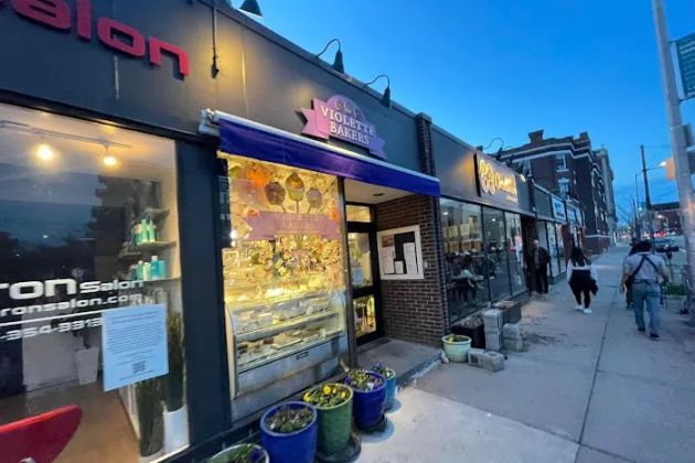 Violette Gluten Free Bakery