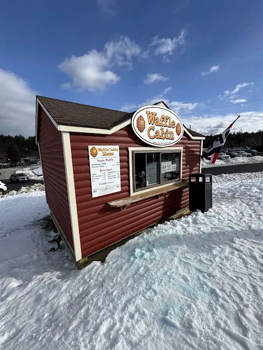 Waffle Cabin Picture 1