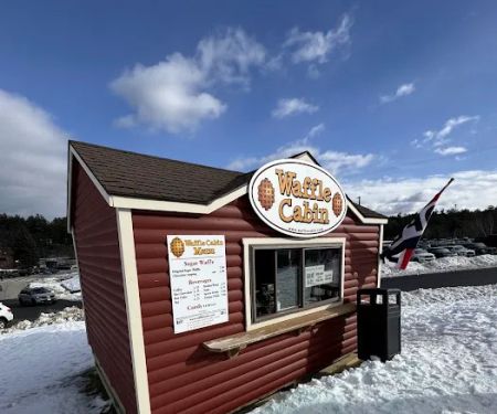 Waffle Cabin