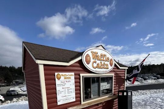 Waffle Cabin