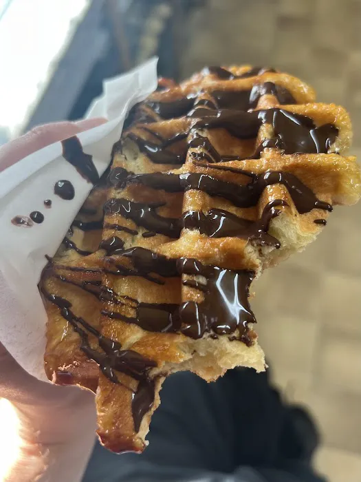 Waffle Cabin Picture 2