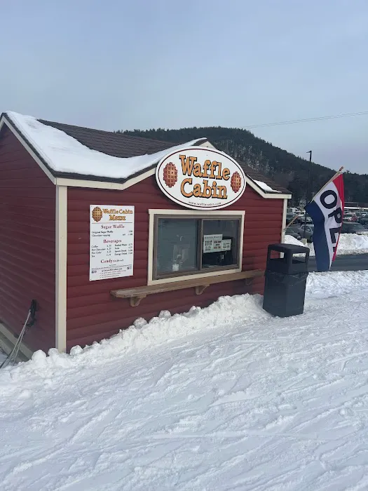 Waffle Cabin Picture 3