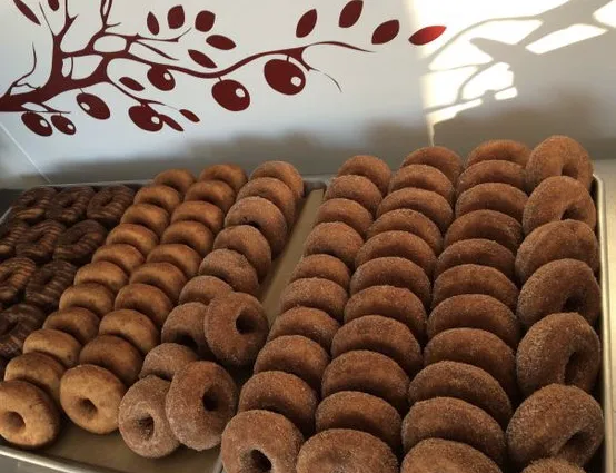 Cider Bellies Doughnuts Picture 3