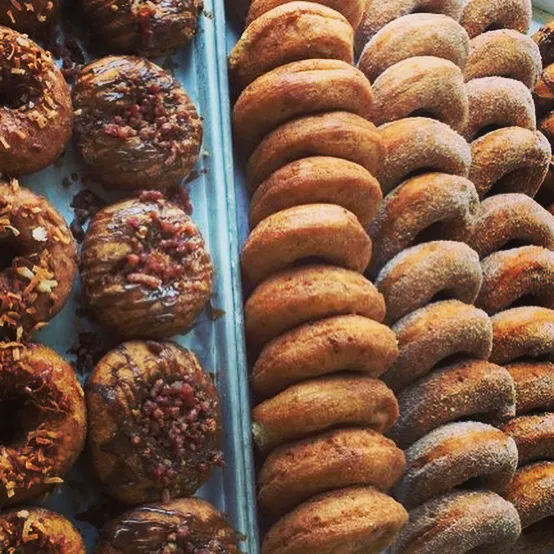 Cider Bellies Doughnuts Picture 6
