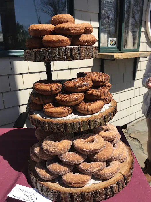 Cider Bellies Doughnuts Picture 8