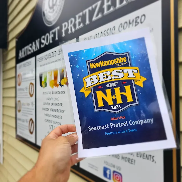 Seacoast Pretzel Company Picture 1