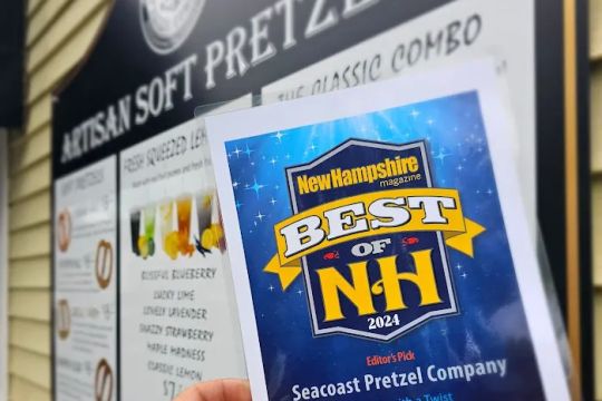 Seacoast Pretzel Company