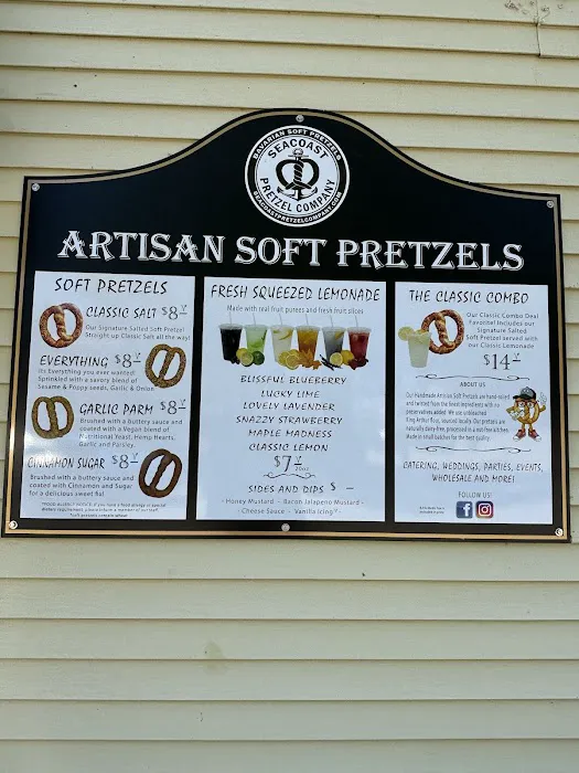 Seacoast Pretzel Company Picture 2