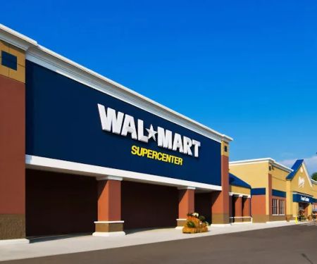 Walmart Bakery