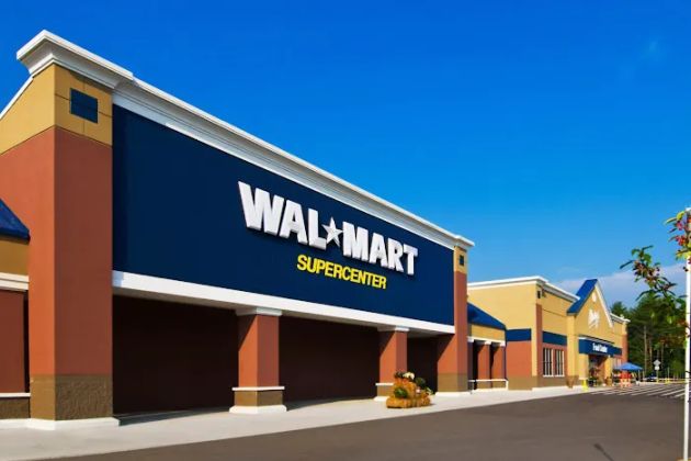 Walmart Bakery