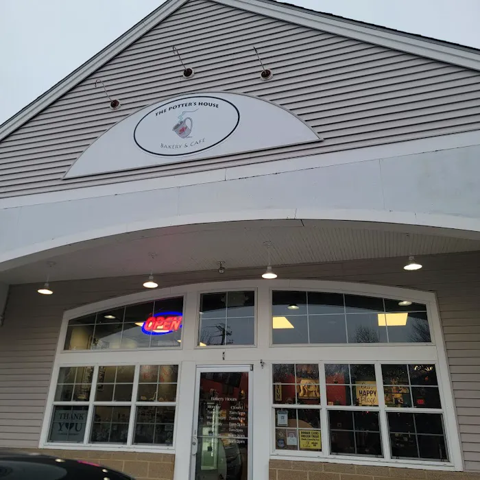 Potter's House Bakery and Café Picture 9
