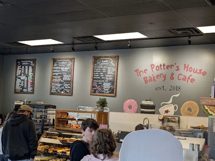 Potter's House Bakery and Café Picture 2