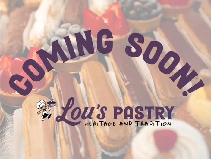 Lou's Pastry Picture 1