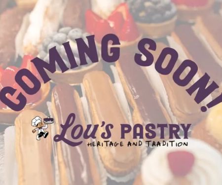 Lou's Pastry