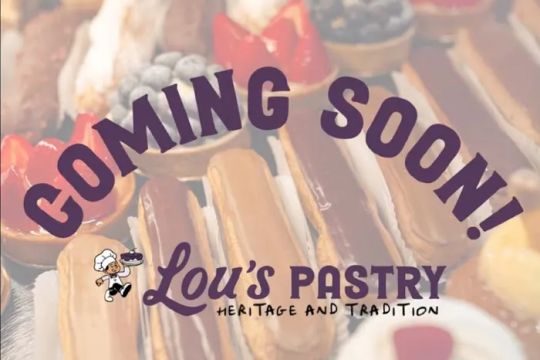 Lou's Pastry