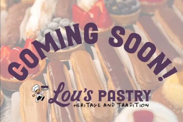 Lou's Pastry