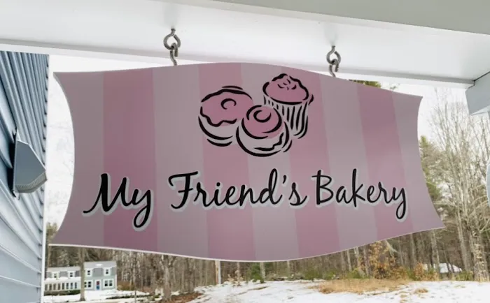 My Friend's Bakery Picture 7