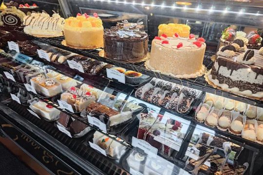 Sugar & Spice Bake Shoppe
