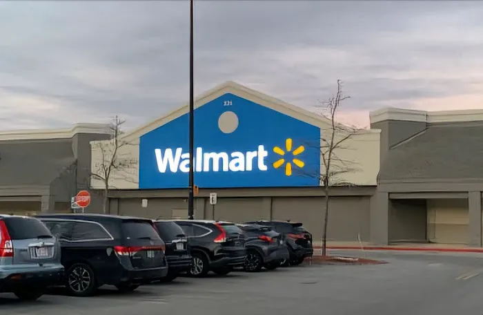 Walmart Bakery Picture 1