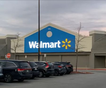Walmart Bakery