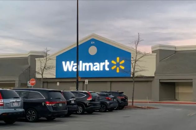 Walmart Bakery