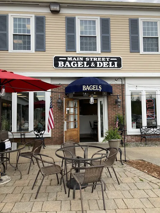 Main St Bagel & Deli Picture 8