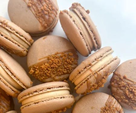 The Happy Macaron