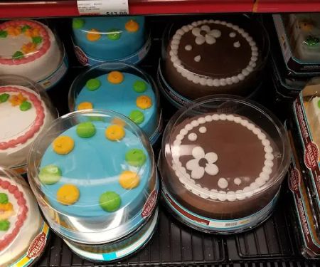 BJ's Bakery
