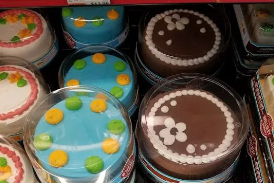 BJ's Bakery