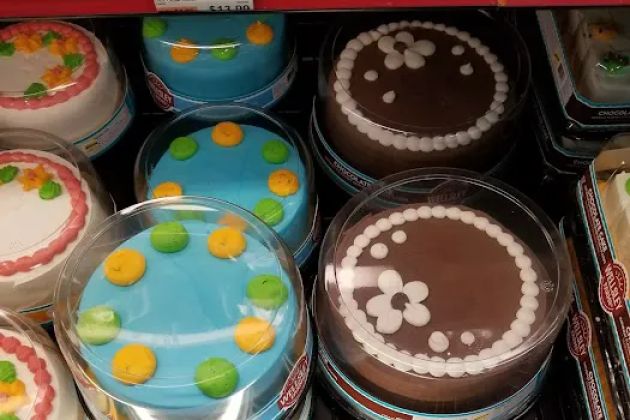 BJ's Bakery