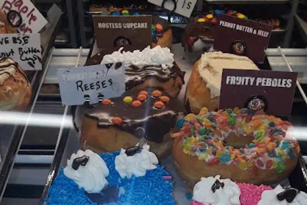 Heav'nly Donuts Derry NH