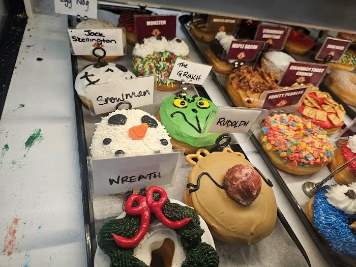 Heav'nly Donuts Derry NH Picture 7