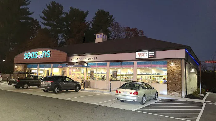 Honey Dew Donuts Picture 1
