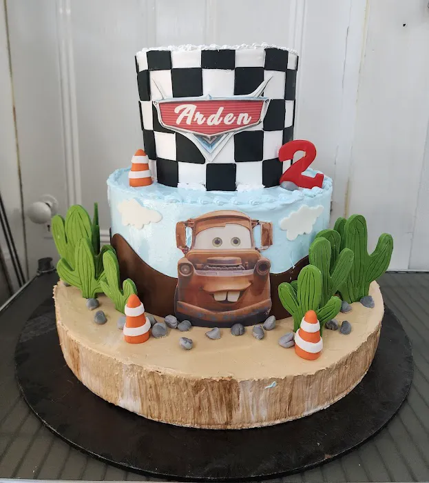Yeska Cakes Picture 7