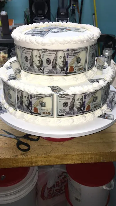 Carlos Cakes Picture 4